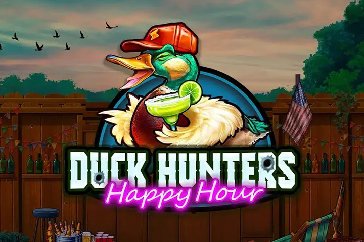 Duck Hunters Happy Hour - caça-níqueis da Nolimit City